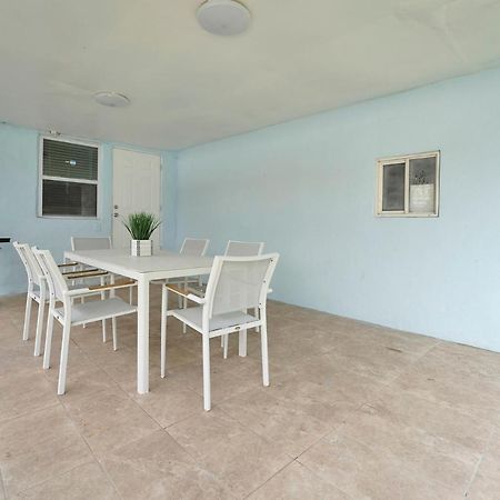 Villa Very Modern Buena Vista Gem Near Wynwood à Miami Extérieur photo