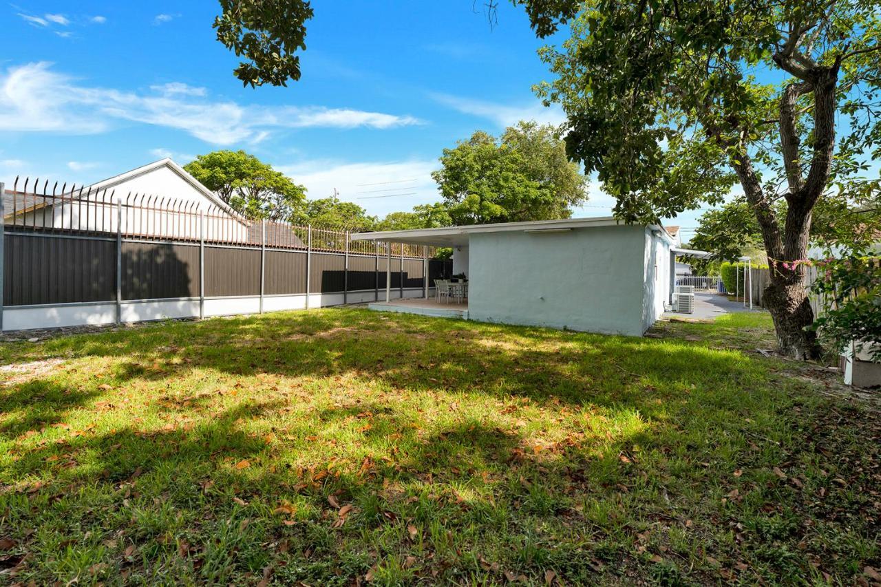 Villa Very Modern Buena Vista Gem Near Wynwood à Miami Extérieur photo
